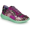 Image de Baskets basses Irregular Choice JIGSAW femme