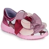 Image de Baskets basses Irregular Choice RAGTIME RUFFLES femme