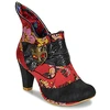 Image de Bottines Irregular Choice MIAOW femme