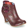 Image de Bottines Irregular Choice THINK ABOUT IT femme
