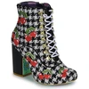 Image de Bottines Irregular Choice FRUITY PICNIC femme