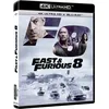 Image de Fast And Furious 8 Blu-ray 4K Ultra HD
