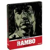 Image de Coffret Rambo La Trilogie SteelBook® Edition Limitée Blu-ray 4K Ultra-HD