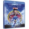 Image de Sonic le film Blu-ray