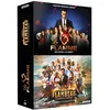 Image de Coffret La Flamme, Le Flambeau DVD