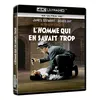 Image de L'Homme qui en savait trop Blu-ray 4K Ulta HD
