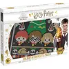 Image de Winning Moves Harry Potter: Holiday at Hogwarts (1000 Pièces) (1000 pièces)