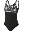 Image de Speedo Maillot De Bain Contourluxe Printed UK 42