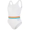 Image de Speedo Maillot De Bain Belted Deep U-back