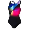 Image de Speedo Maillot De Bain Placement Digital Powerback UK 30