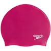 Image de Speedo Bonnet De Bain Plain Moulded One Size