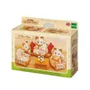 Image de Accessoires de Salon Sylvanian families Epoch D'enfance