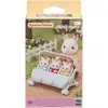 Image de Sylvanian Families Poussette pour triplés