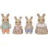 Image de Epoch La famille Lapin Crème
