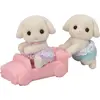 Image de Sylvanian Families Lapin Jumeaux