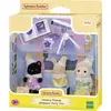 Image de Sylvanian Families Jardin d'aventure des amis "Nighting Party