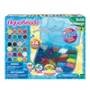 Image de Kit créatif Aquabeads La méga recharge 2400 perles