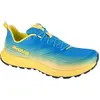 Image de inov-8, Hommes, Chaussures de course à pied, Trailfly Speed-Laufschuhe (44.5), Bleu, Jaune