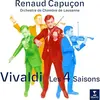 Image de Les quatre saisons,Concertos pour violon op.5 & op., Disque vinyle