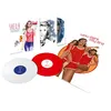 Image de From Paris To Los Angeles / English Tracks Collection Édition Limitée Vinyle Rouge et Blanc