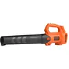 Image de Black & Decker, Aspirateur + souffleur à feuilles, BCBL200BXJ (Fonctionnement sur batterie, Souffleur de feuilles)