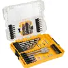 Image de DeWalt, Foret, drill and drill set 55 pcs (3 mm, 4 mm, 5 mm, 6 mm, 8 mm, 10 mm, 12 mm)