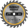 Image de DeWalt, Lame de scie, Kreissägeblatt