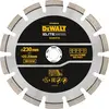 Image de DeWalt, Lame de scie, Disque diamant 230mm Asphalte