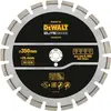 Image de DeWalt, Lame de scie, TARCZA DIAM.SEG. 350mm ELITE ASFALT/BETON