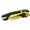 Image de Stanley, Cutter, Cutter Largeur de lame 18 mm STHT10500-0 Plastique