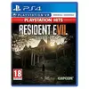 Image de Playstation Games Ps4 Hits Resident Evil 7