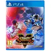 Image de Playstation Games Édition Ps4 Du Jeu Street Fighter V Champion