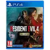 Image de Playstation Games Resident Evil 4 Remake Gold