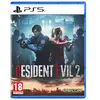 Image de Playstation Games Ps5 Resident Evil 2 Remake