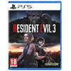 Image de Playstation Games Ps5 Resident Evil 3 Remake