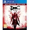 Image de Playstation Games Ps4 Dmc Devil May Cry - Definitive Edition