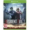 Image de Xbox Games Xbox One Resident Evil 2