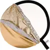 Image de Lastolite Diffuseur Bottletop 5 en 1 (Réflecteur, 75 cm), Boîte à lumière + réflecteur