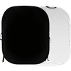 Image de Lastolite Pliable simple (150 cm, 180 cm), Fond de studio, Noir, Blanc