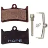 Image de Hope Plaquettes De Frein à Disque Organiques V4