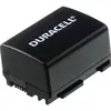 Image de Duracell Batterie au lithium-ion BP-808 (Batterie de l'appareil photo), Alimentation pour appareil photo, Noir
