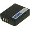 Image de 2-Power Batterie d'appareil photo numérique 3.7V 1000mAh (Batterie de l'appareil photo), Alimentation pour appareil photo, Noir