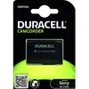 Image de Duracell Batterie Li-Ion 650 mAh pour Sony NP-FV50 (Batterie de l'appareil photo), Alimentation pour appareil photo, Noir