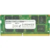 Image de 2-Power 8GB DDR4 2133MHz CL15 SoDIMM (1 x 8GB, 2133 MHz, RAM DDR4, SO-DIMM), Mémoire vive, Vert