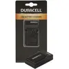 Image de Duracell Chargeur avec câble USB pour DRC2L/NB-2L (Chargeur de batterie d'appareil photo), Alimentation pour appareil photo, Noir
