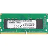 Image de 2-Power 8 Go DDR4 2666MHz CL19 SoDIMM (2666 MHz, RAM DDR4, SO-DIMM), Mémoire vive