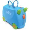 Image de Trunki, Valise, terrance, Bleu, Vert, (18 l)