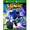 Image de Sega, Sonic Unleashed (XONE/X360)