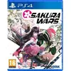Image de Playstation Games Ps4 Sakura Wars