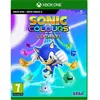 Image de Sega, Sonic Colours Ultimate (NL/Multi en jeu)
